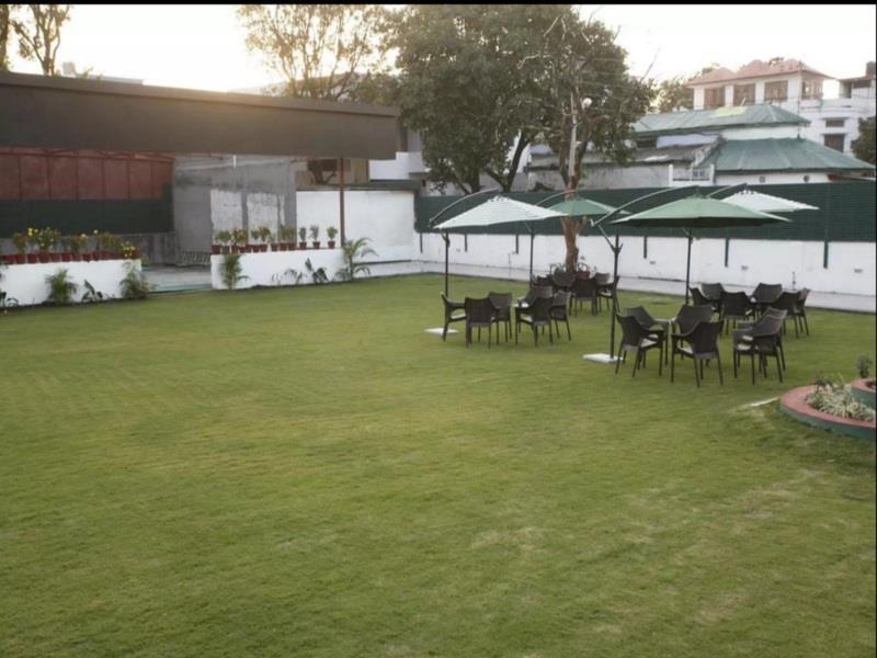 Hotel Mj Residency Dehradun Exterior photo