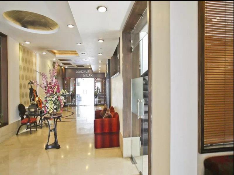 Hotel Mj Residency Dehradun Exterior photo